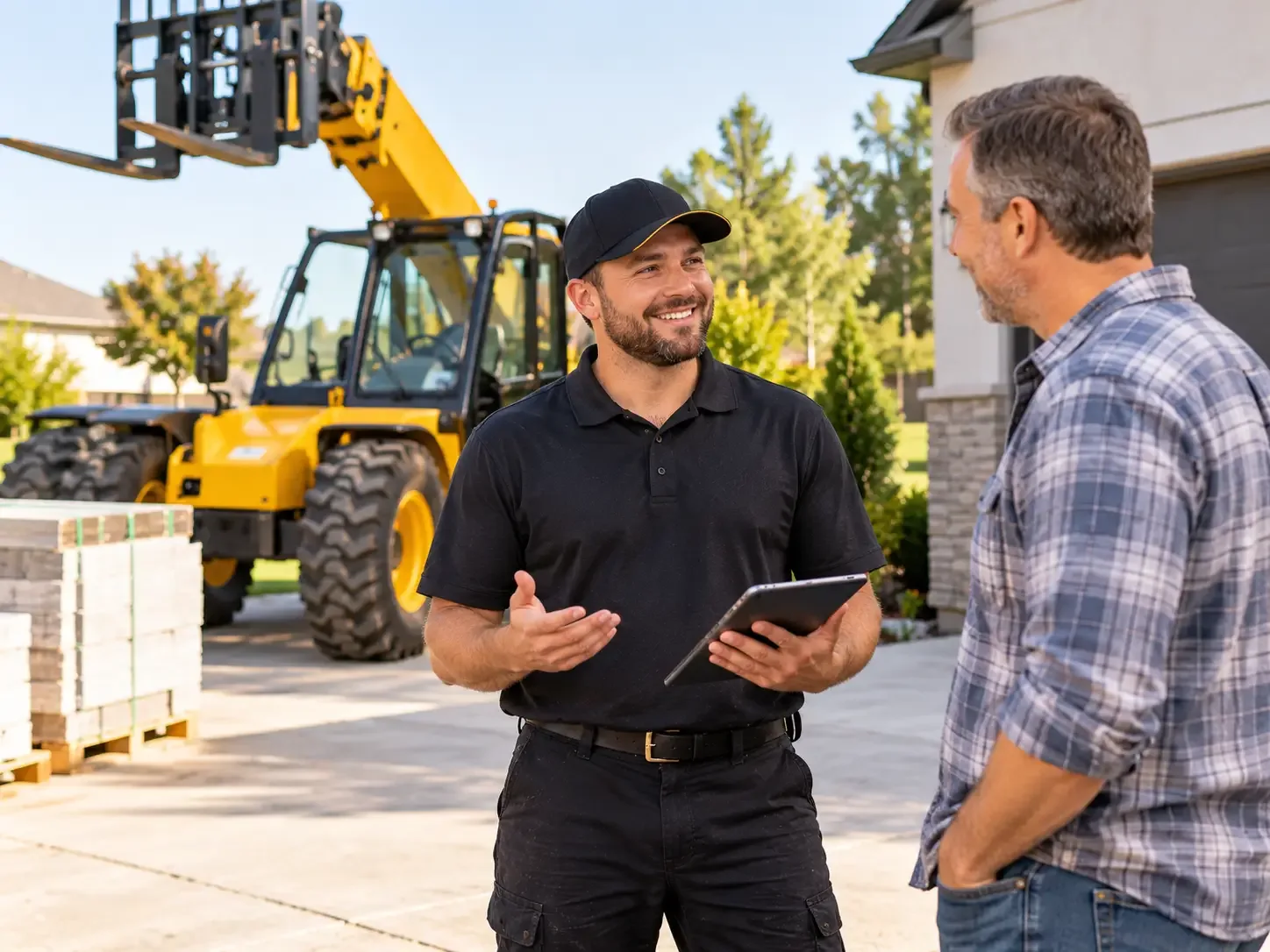 Forklift Rental Van Hornesville, NY FAQs